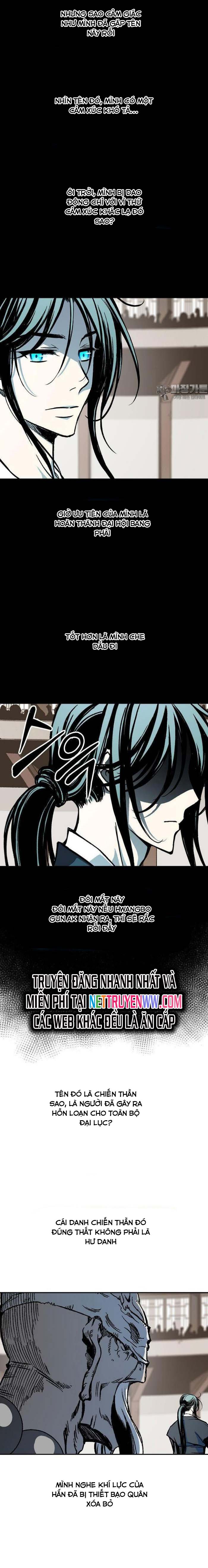 Hồi Ức Của Chiến Thần Chapter 170 - Trang 2