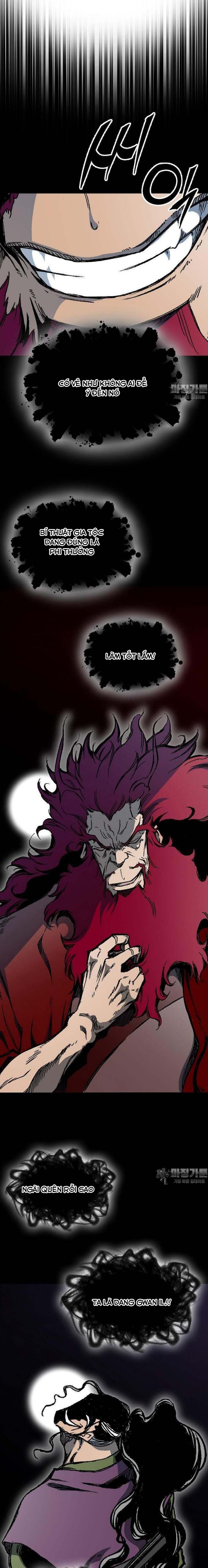 Hồi Ức Của Chiến Thần Chapter 170 - Trang 2