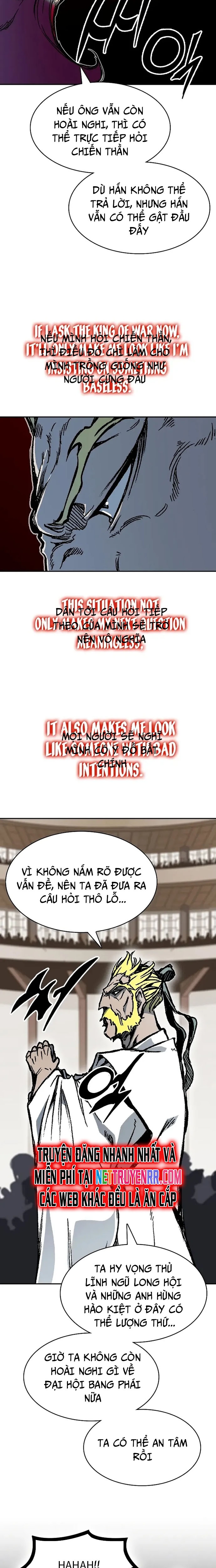 Hồi Ức Của Chiến Thần Chapter 171 - Trang 2