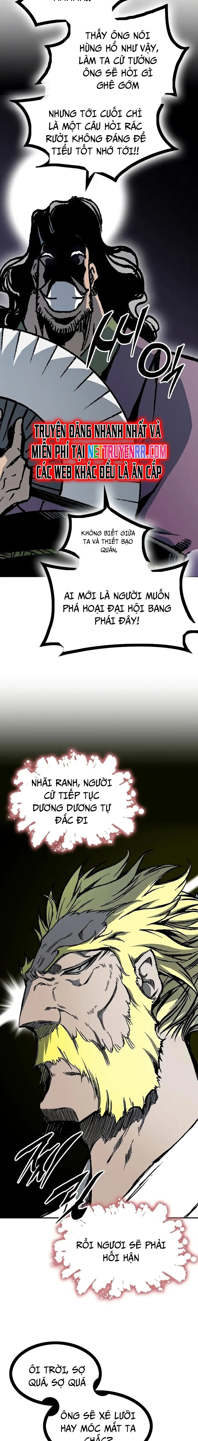 Hồi Ức Của Chiến Thần Chapter 171 - Trang 2