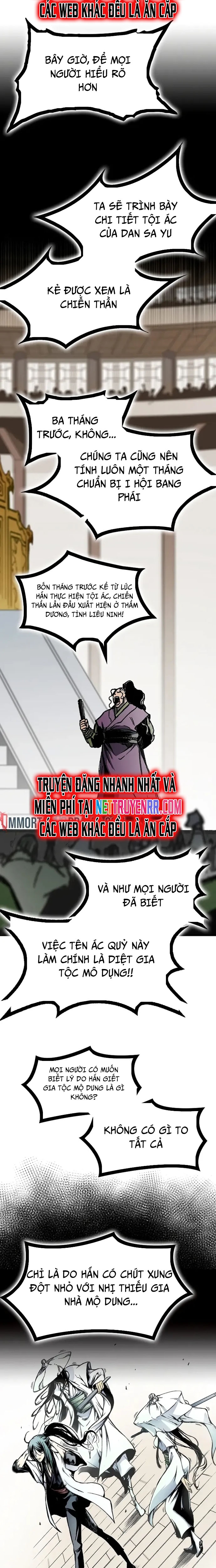 Hồi Ức Của Chiến Thần Chapter 171 - Trang 2