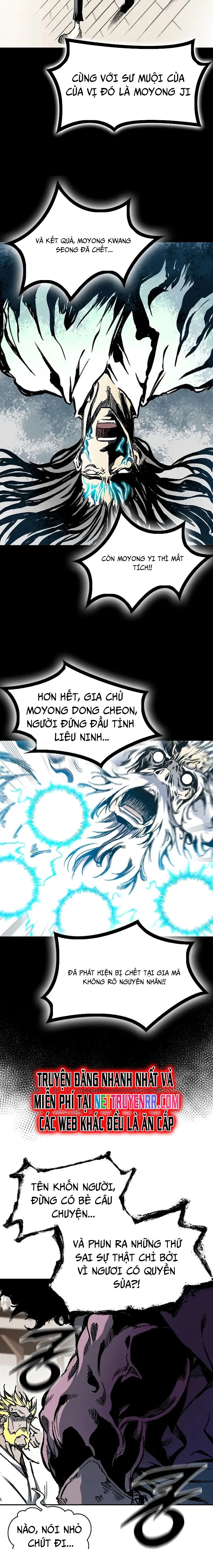 Hồi Ức Của Chiến Thần Chapter 171 - Trang 2