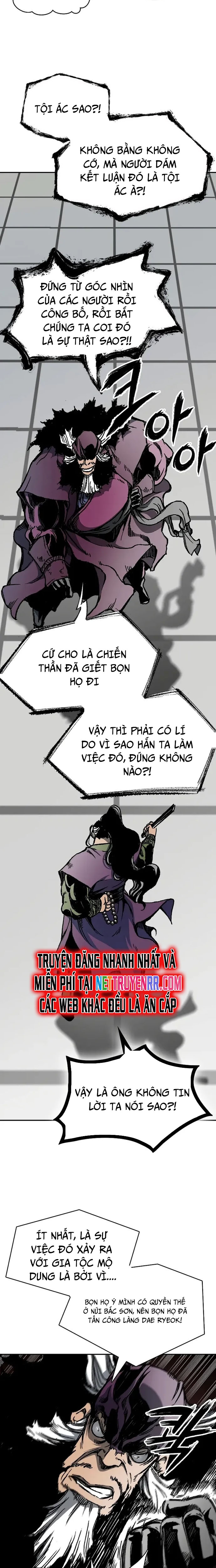 Hồi Ức Của Chiến Thần Chapter 171 - Trang 2