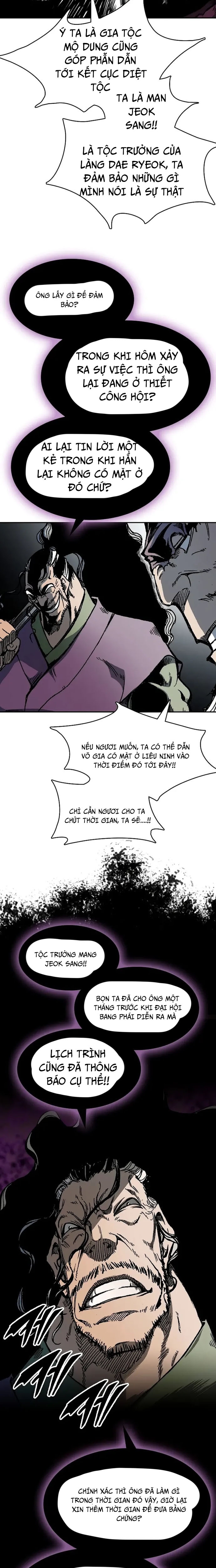 Hồi Ức Của Chiến Thần Chapter 171 - Trang 2