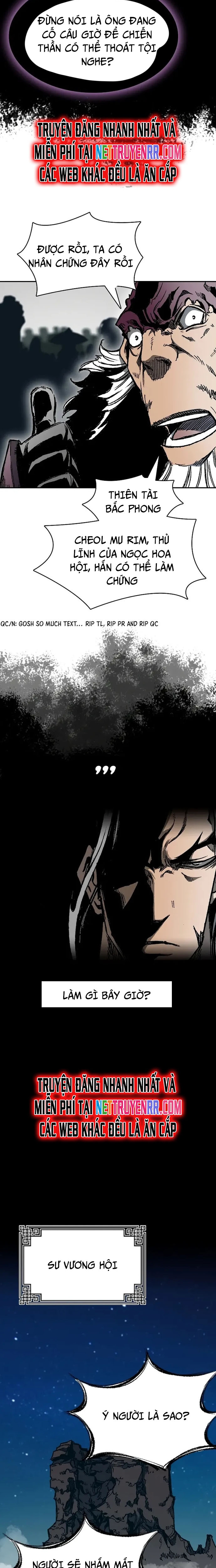 Hồi Ức Của Chiến Thần Chapter 171 - Trang 2