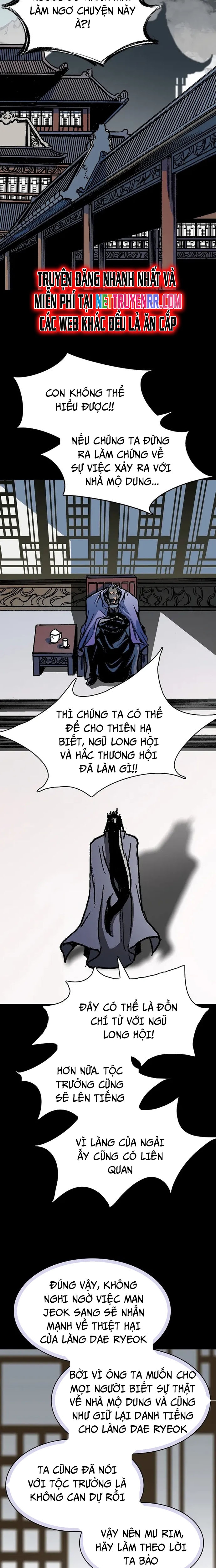 Hồi Ức Của Chiến Thần Chapter 171 - Trang 2