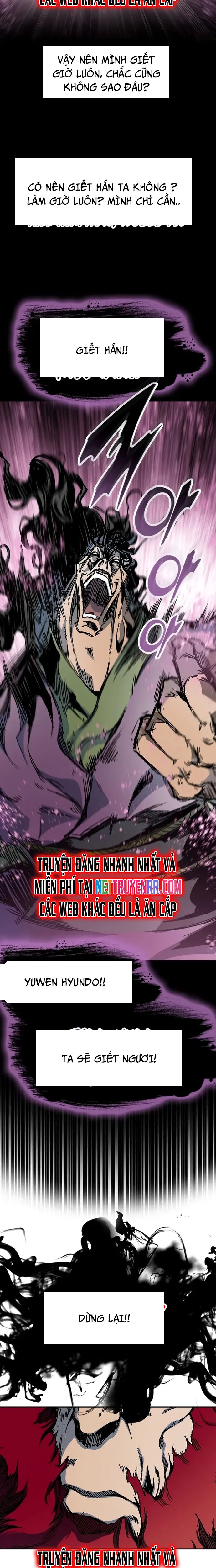 Hồi Ức Của Chiến Thần Chapter 171 - Trang 2