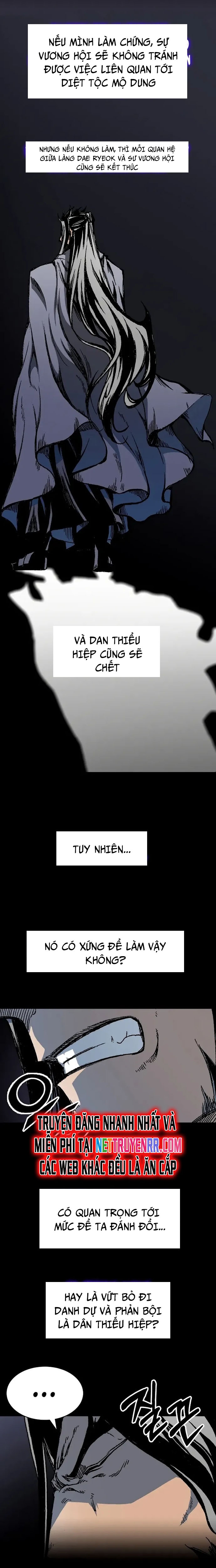 Hồi Ức Của Chiến Thần Chapter 171 - Trang 2