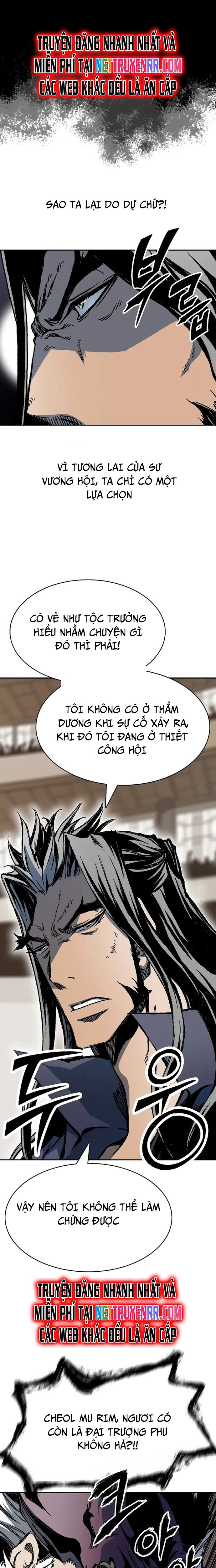 Hồi Ức Của Chiến Thần Chapter 171 - Trang 2