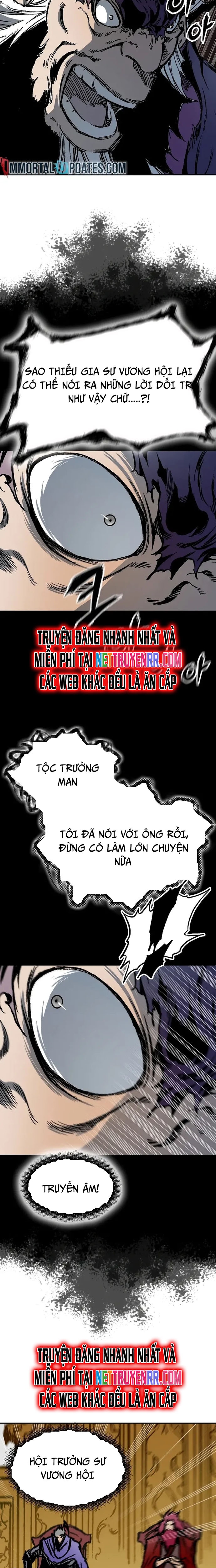 Hồi Ức Của Chiến Thần Chapter 171 - Trang 2
