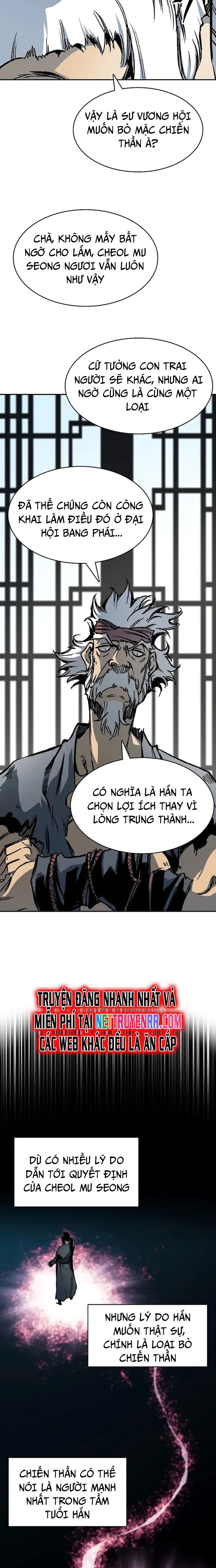 Hồi Ức Của Chiến Thần Chapter 171 - Trang 2