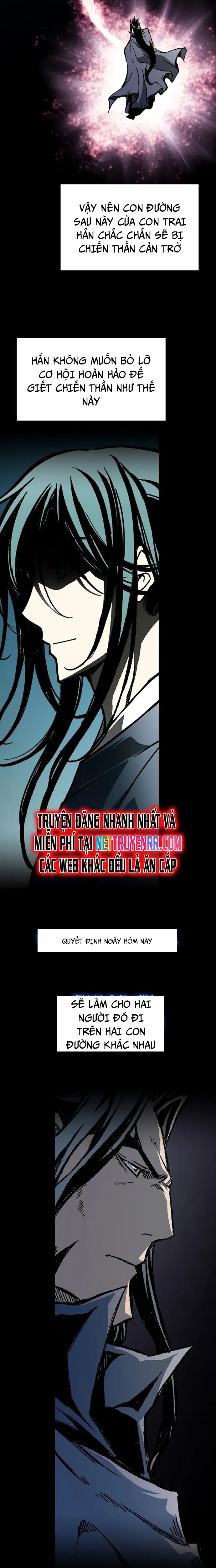 Hồi Ức Của Chiến Thần Chapter 171 - Trang 2