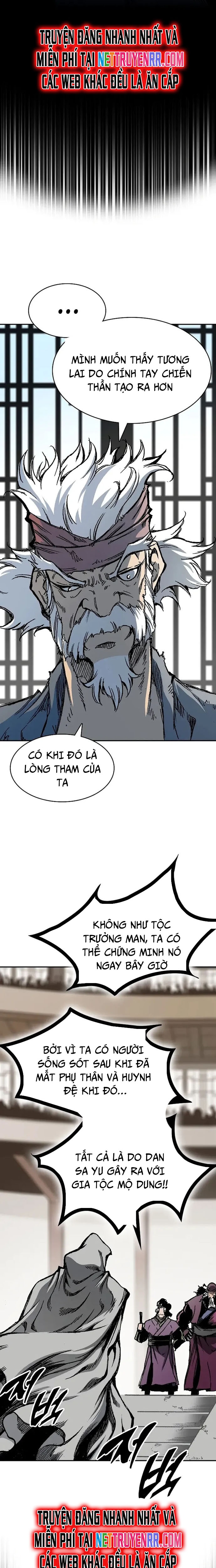 Hồi Ức Của Chiến Thần Chapter 171 - Trang 2