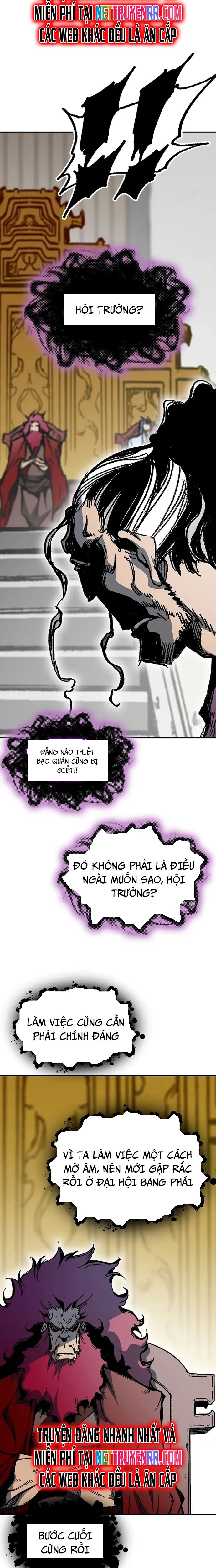 Hồi Ức Của Chiến Thần Chapter 171 - Trang 2