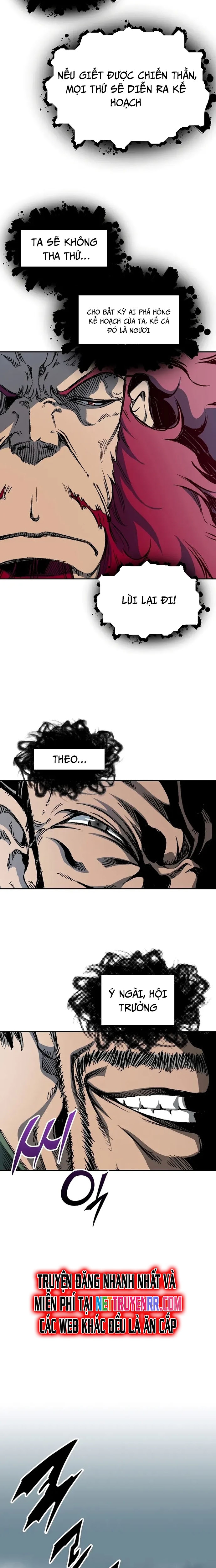 Hồi Ức Của Chiến Thần Chapter 171 - Trang 2