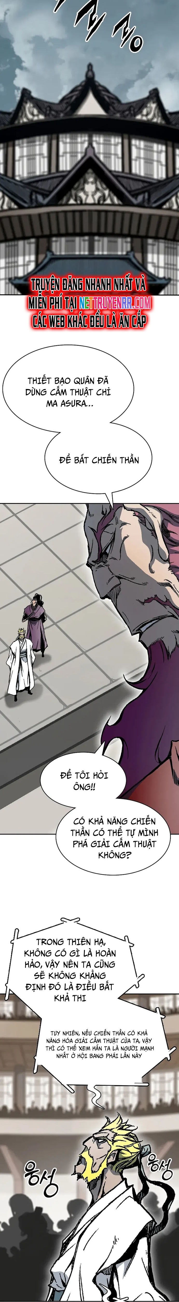 Hồi Ức Của Chiến Thần Chapter 171 - Trang 2