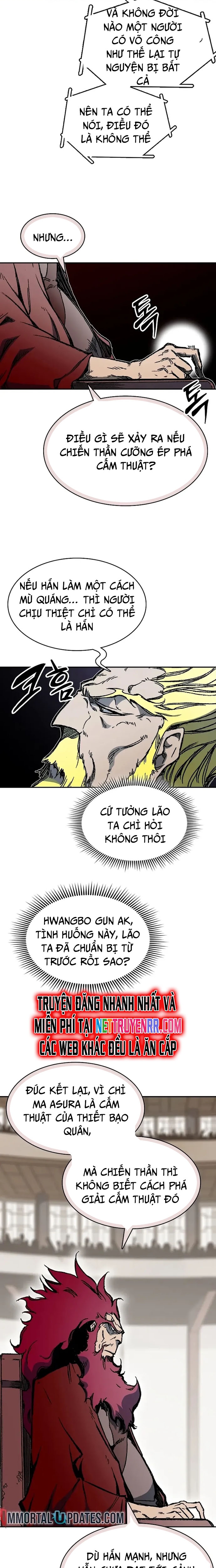 Hồi Ức Của Chiến Thần Chapter 171 - Trang 2