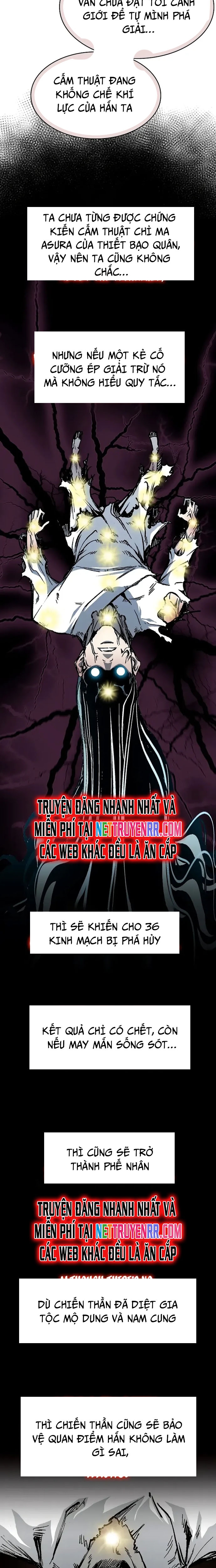 Hồi Ức Của Chiến Thần Chapter 171 - Trang 2