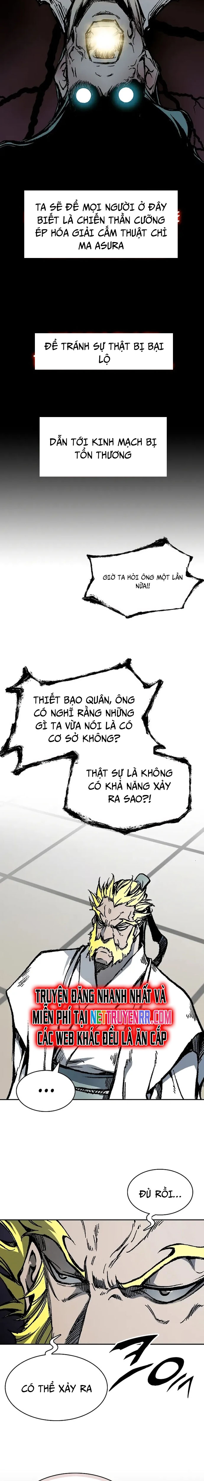 Hồi Ức Của Chiến Thần Chapter 171 - Trang 2