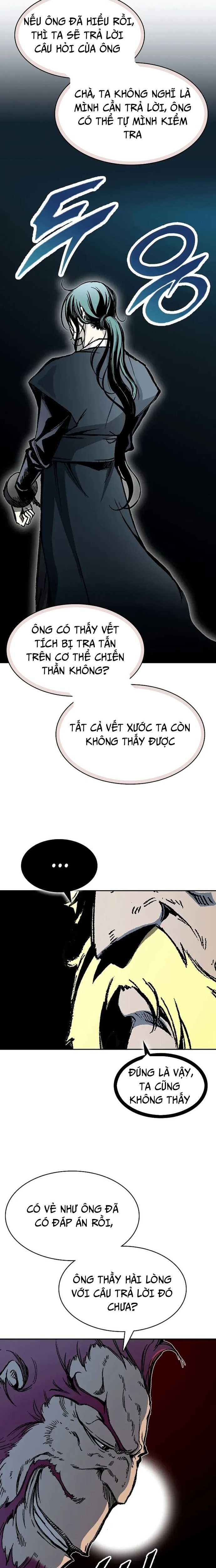 Hồi Ức Của Chiến Thần Chapter 171 - Trang 2