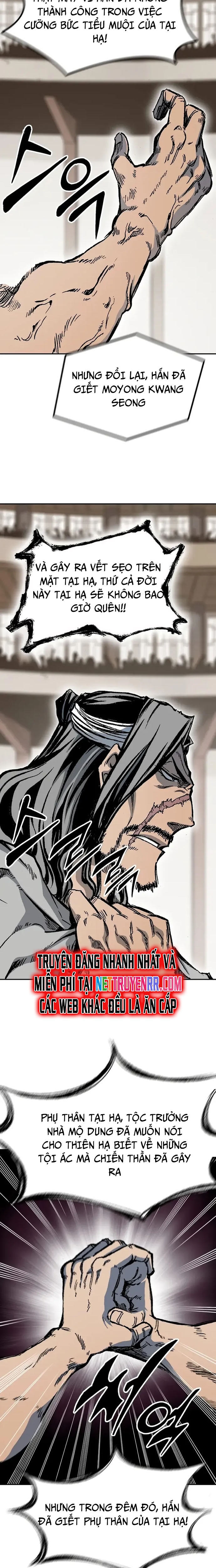 Hồi Ức Của Chiến Thần Chapter 172 - Trang 2