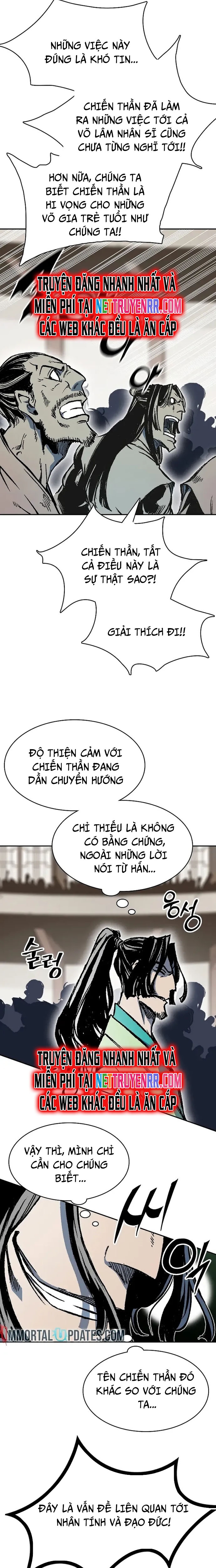 Hồi Ức Của Chiến Thần Chapter 172 - Trang 2