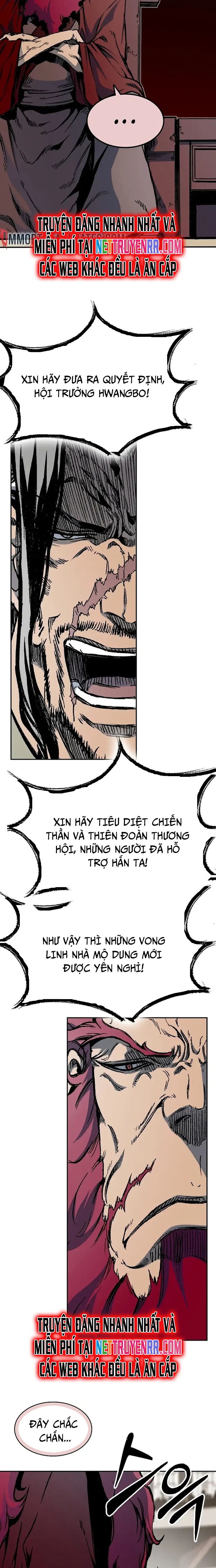 Hồi Ức Của Chiến Thần Chapter 172 - Trang 2