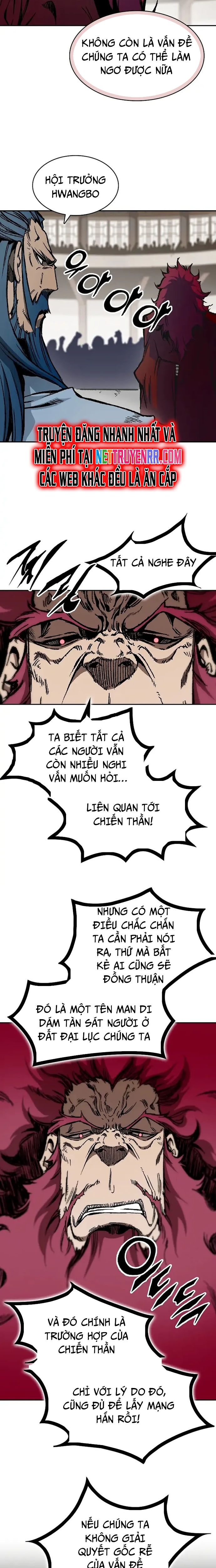 Hồi Ức Của Chiến Thần Chapter 172 - Trang 2