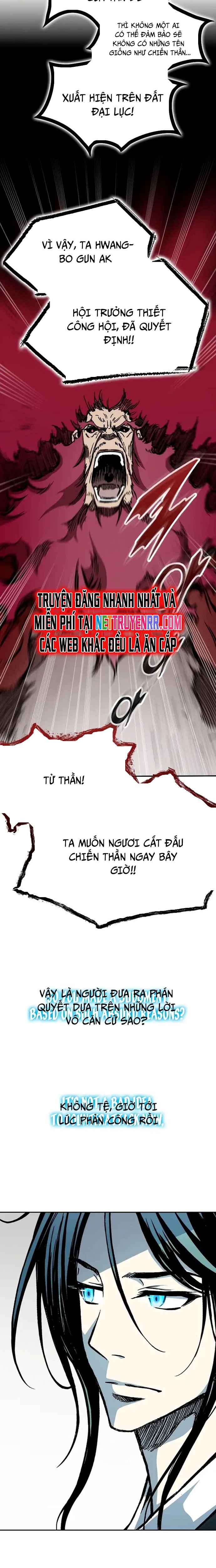 Hồi Ức Của Chiến Thần Chapter 172 - Trang 2