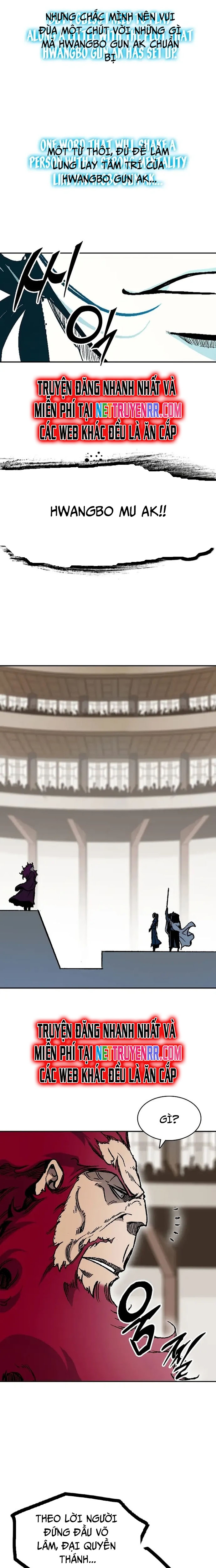 Hồi Ức Của Chiến Thần Chapter 172 - Trang 2