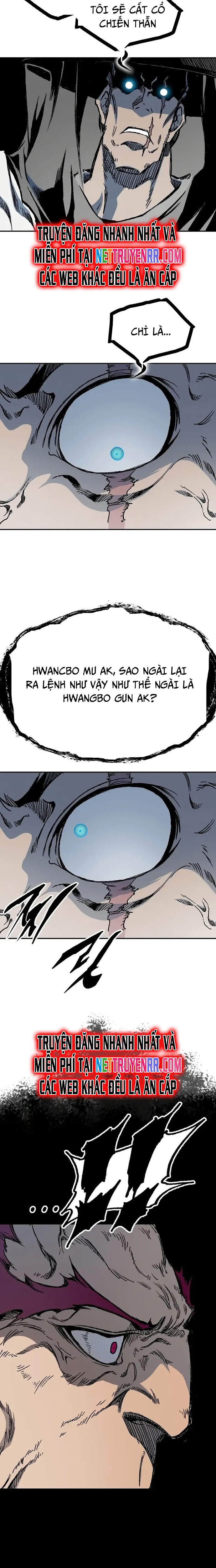 Hồi Ức Của Chiến Thần Chapter 172 - Trang 2