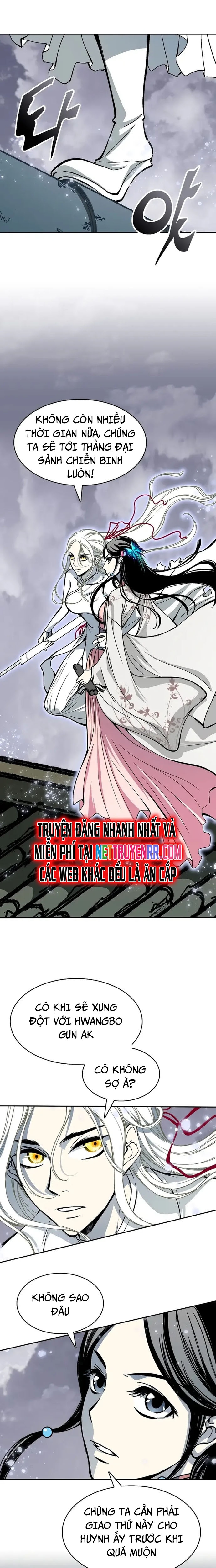 Hồi Ức Của Chiến Thần Chapter 172 - Trang 2