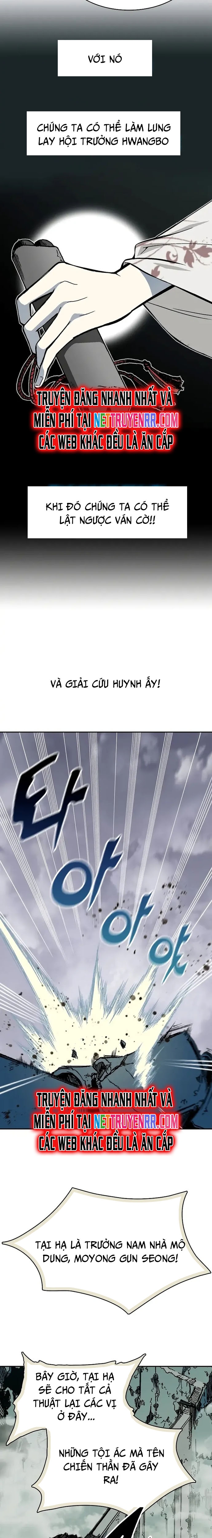 Hồi Ức Của Chiến Thần Chapter 172 - Trang 2