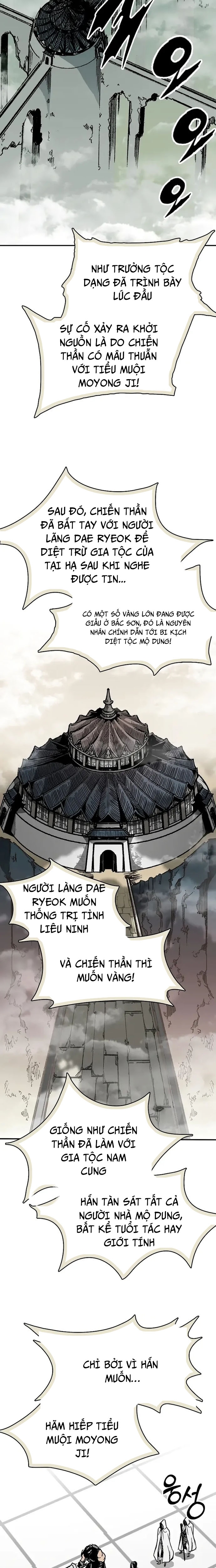 Hồi Ức Của Chiến Thần Chapter 172 - Trang 2