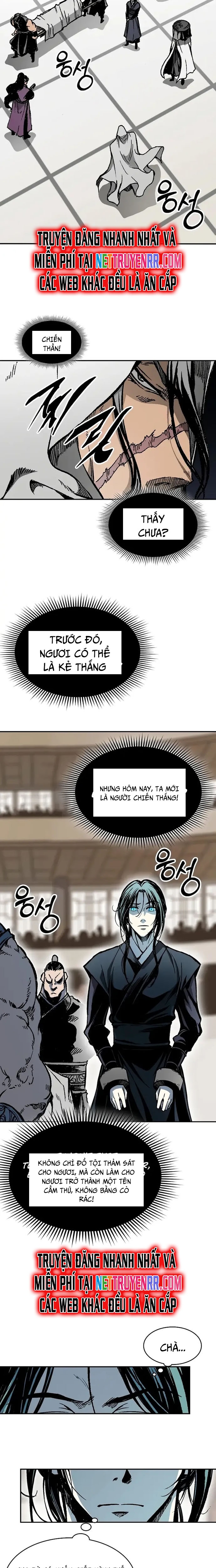 Hồi Ức Của Chiến Thần Chapter 172 - Trang 2