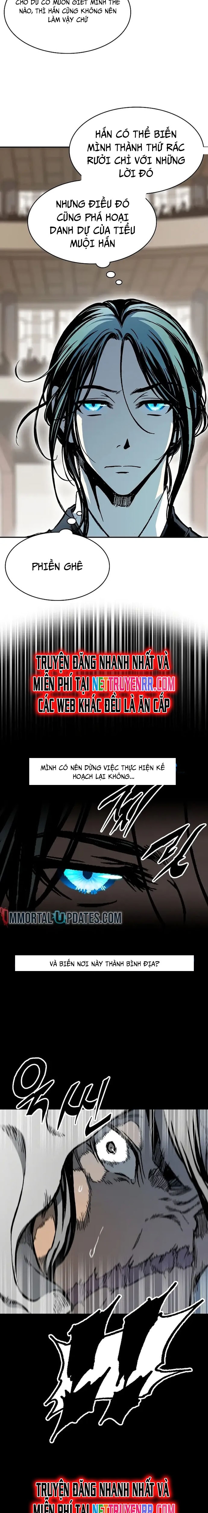 Hồi Ức Của Chiến Thần Chapter 172 - Trang 2