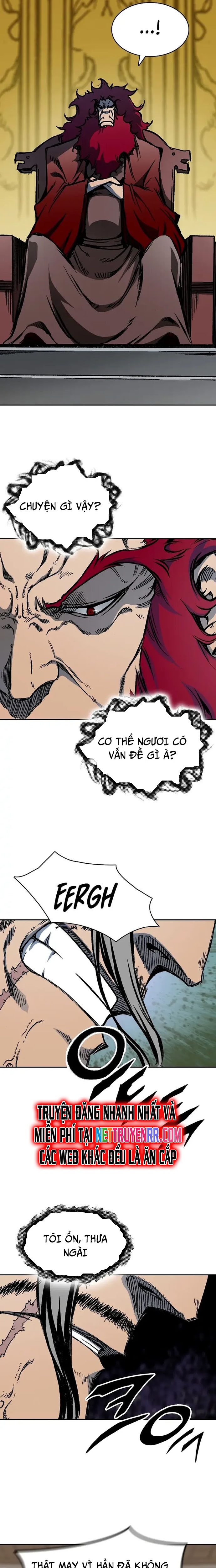 Hồi Ức Của Chiến Thần Chapter 172 - Trang 2