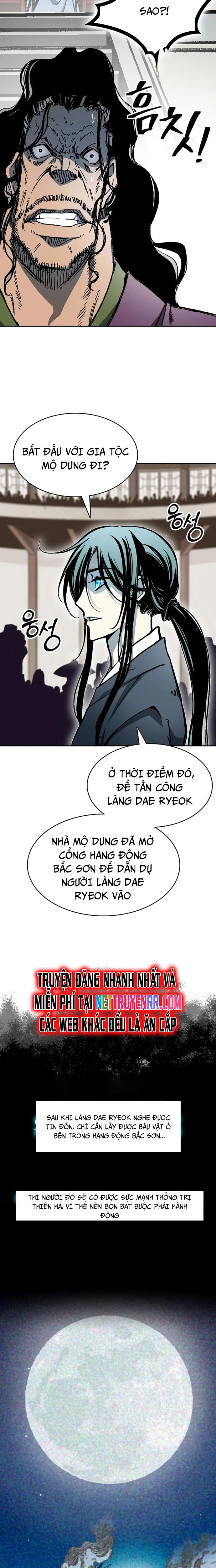 Hồi Ức Của Chiến Thần Chapter 173 - Trang 2