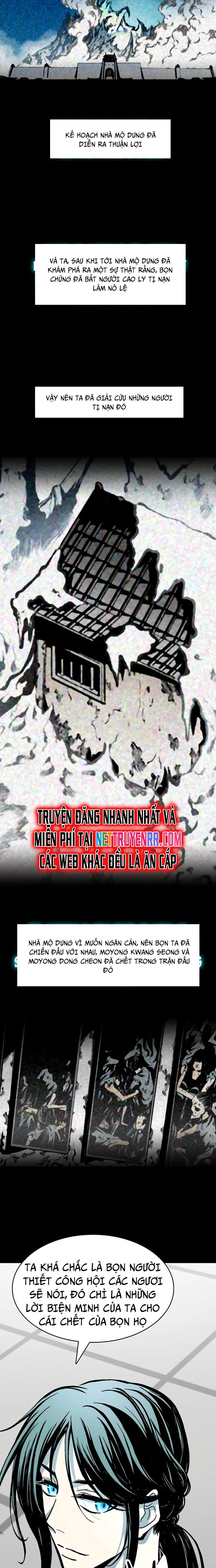 Hồi Ức Của Chiến Thần Chapter 173 - Trang 2