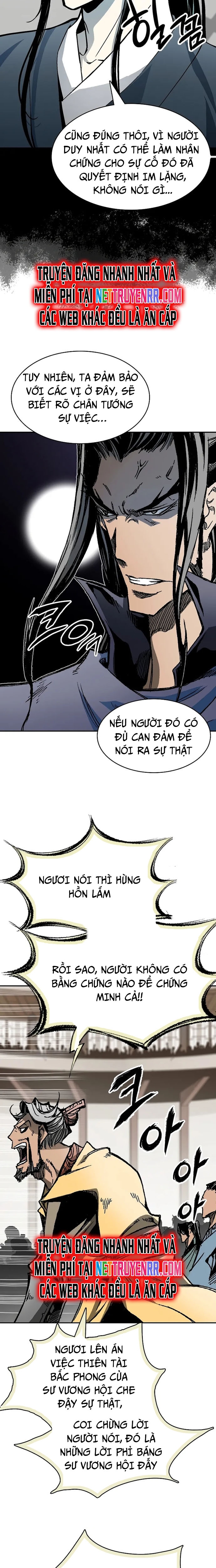 Hồi Ức Của Chiến Thần Chapter 173 - Trang 2