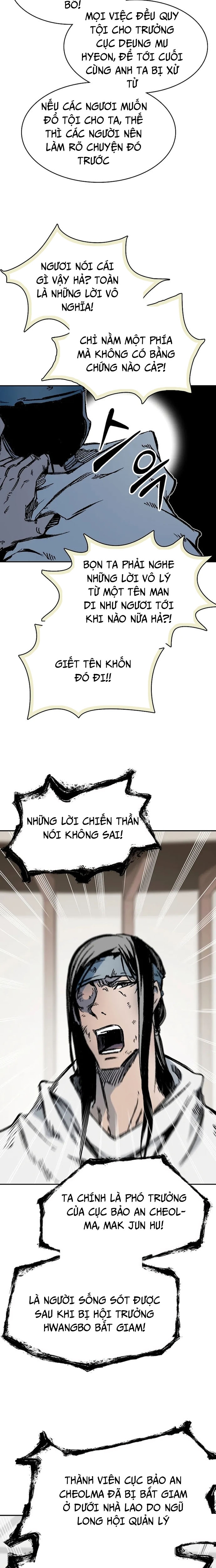 Hồi Ức Của Chiến Thần Chapter 173 - Trang 2