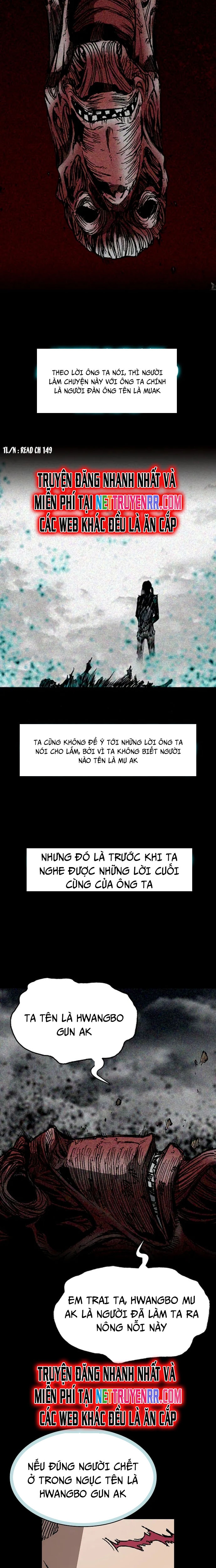 Hồi Ức Của Chiến Thần Chapter 173 - Trang 2