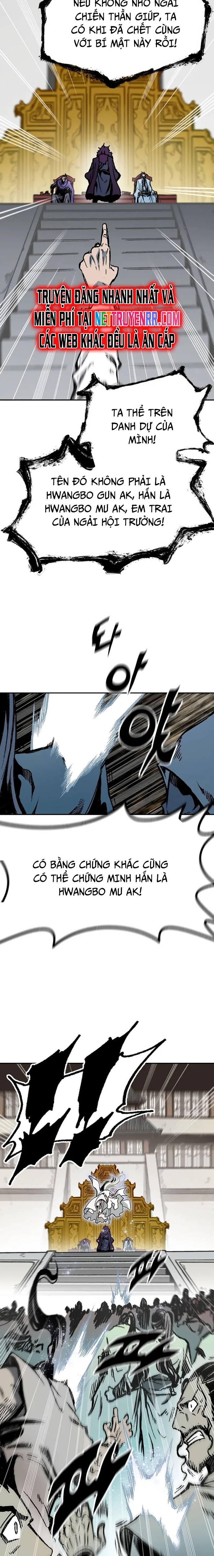 Hồi Ức Của Chiến Thần Chapter 173 - Trang 2