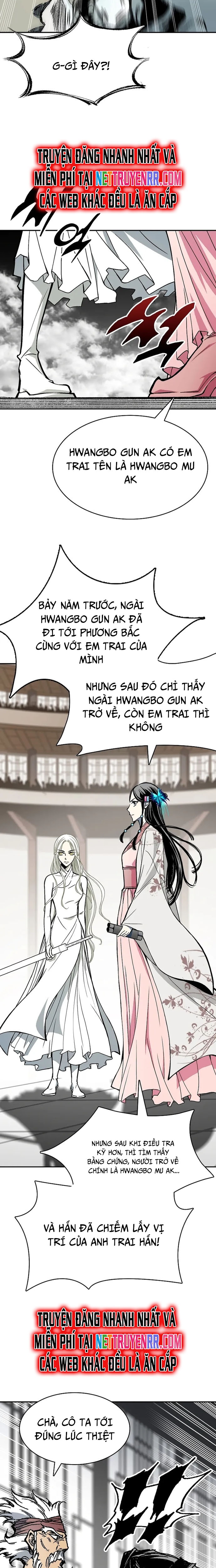 Hồi Ức Của Chiến Thần Chapter 173 - Trang 2
