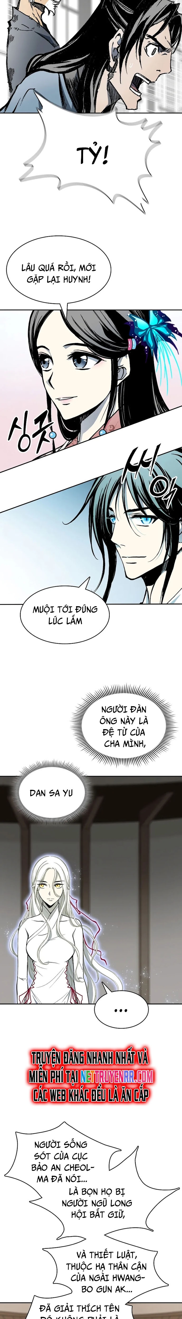 Hồi Ức Của Chiến Thần Chapter 173 - Trang 2
