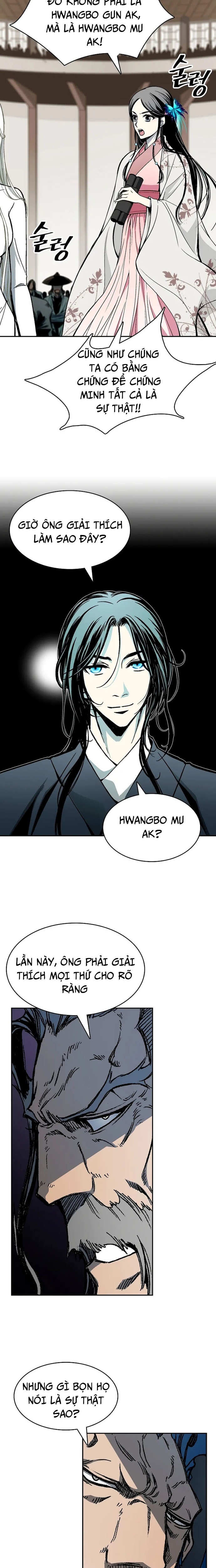 Hồi Ức Của Chiến Thần Chapter 173 - Trang 2