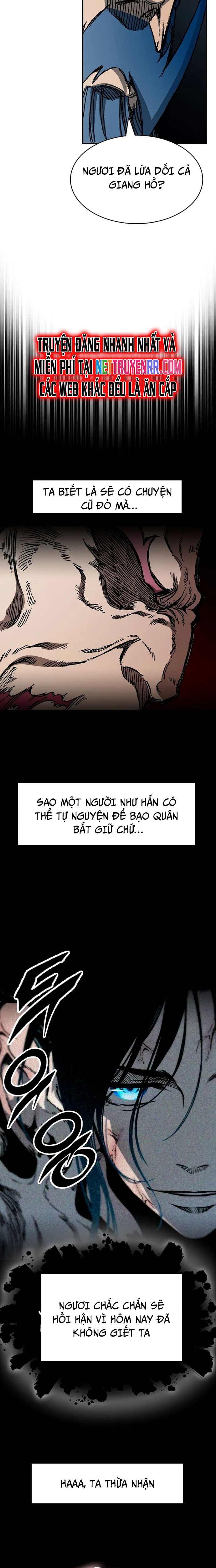 Hồi Ức Của Chiến Thần Chapter 173 - Trang 2