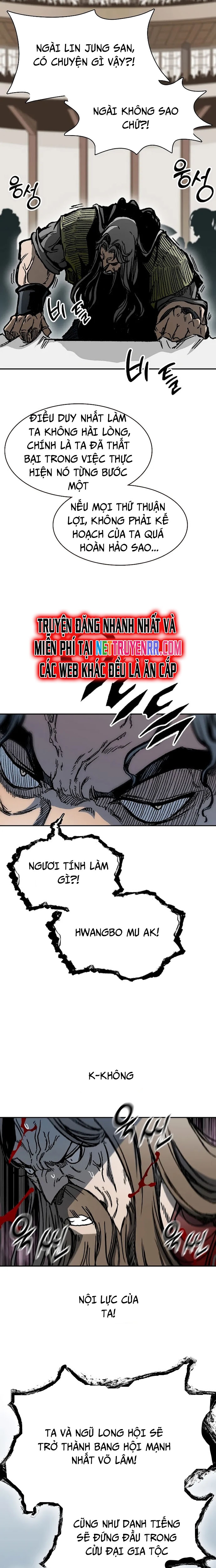 Hồi Ức Của Chiến Thần Chapter 174 - Trang 2