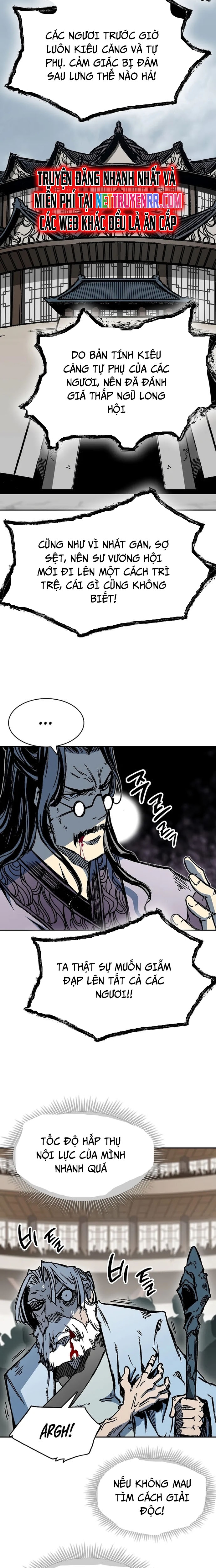 Hồi Ức Của Chiến Thần Chapter 174 - Trang 2