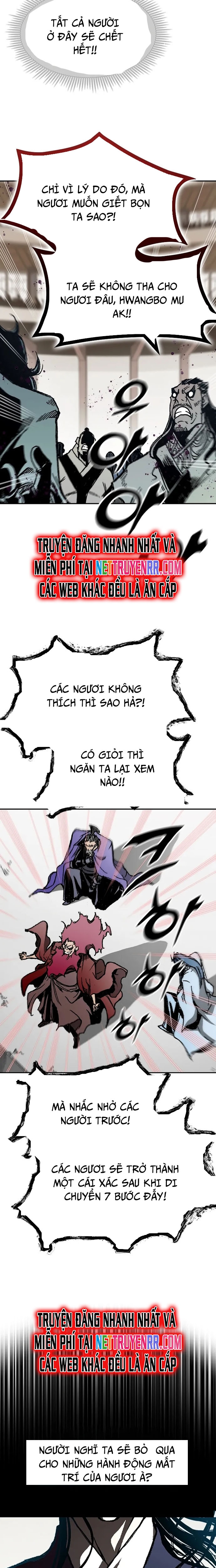 Hồi Ức Của Chiến Thần Chapter 174 - Trang 2